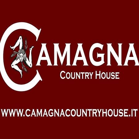 Camagna Country House Santa Ninfa Exterior foto