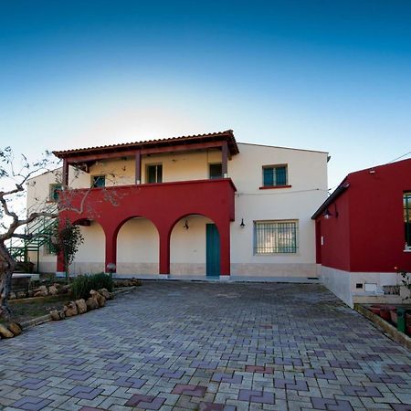 Camagna Country House Santa Ninfa Exterior foto