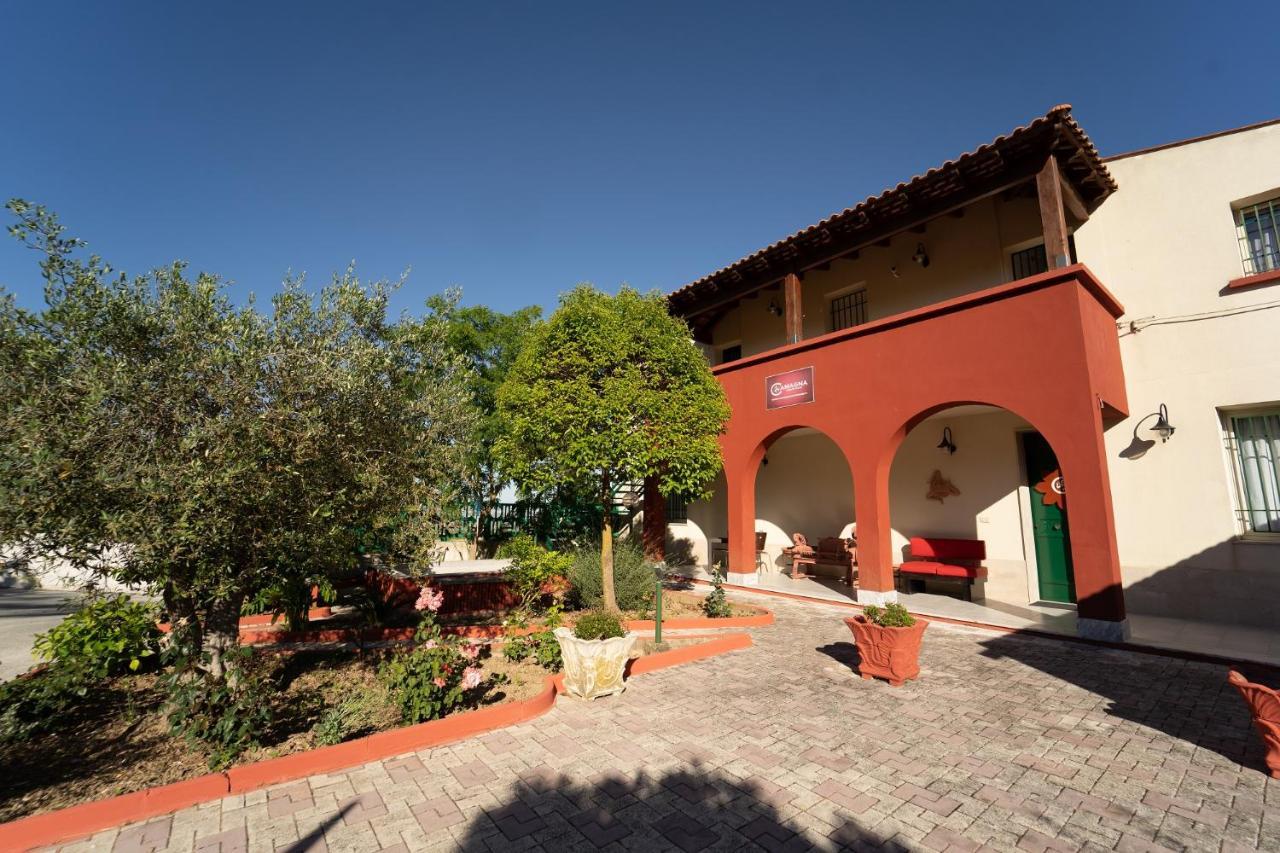 Camagna Country House Santa Ninfa Exterior foto