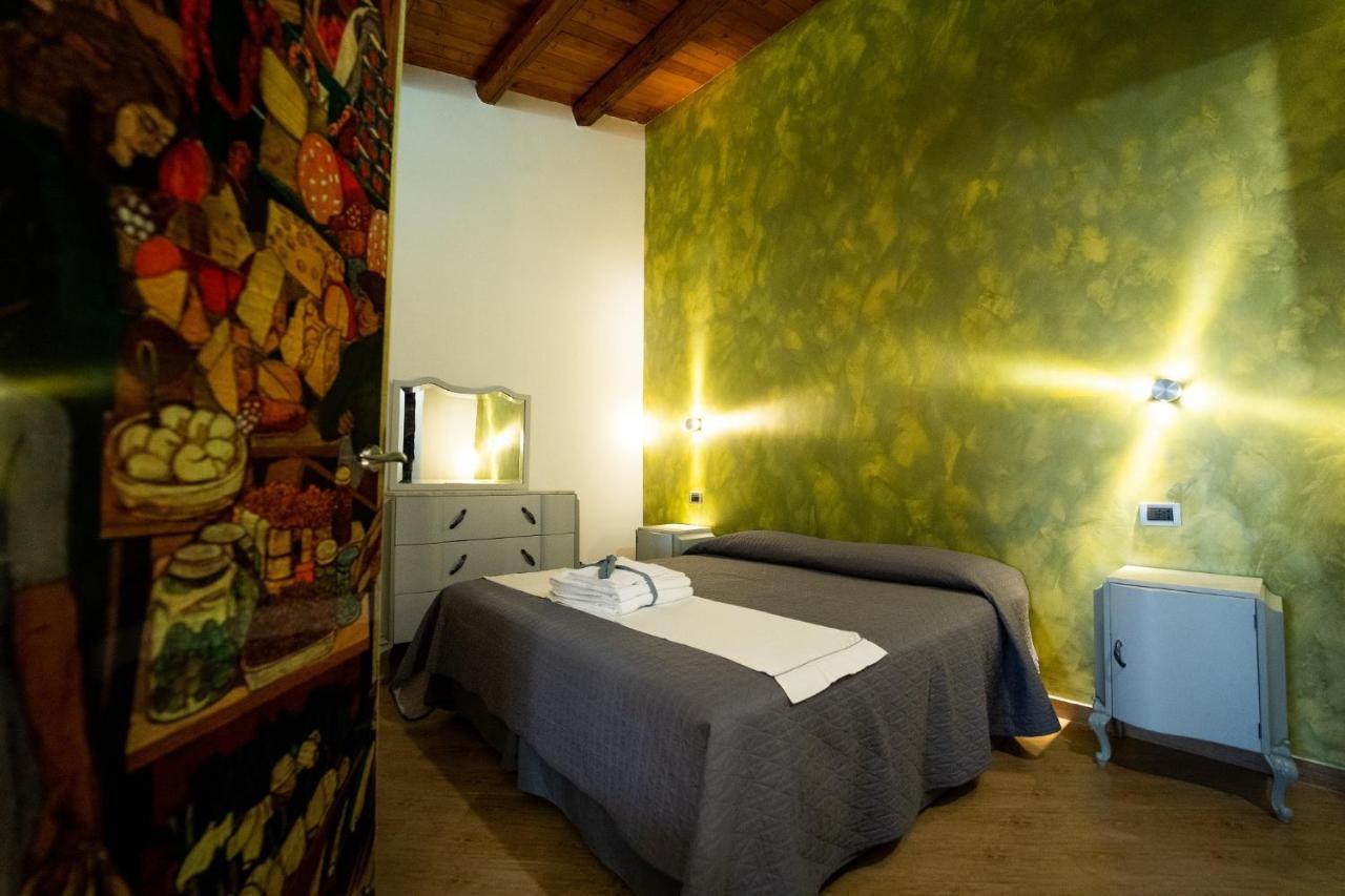 Camagna Country House Santa Ninfa Exterior foto