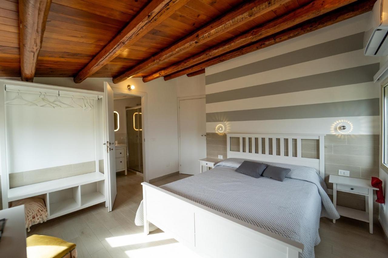 Camagna Country House Santa Ninfa Exterior foto