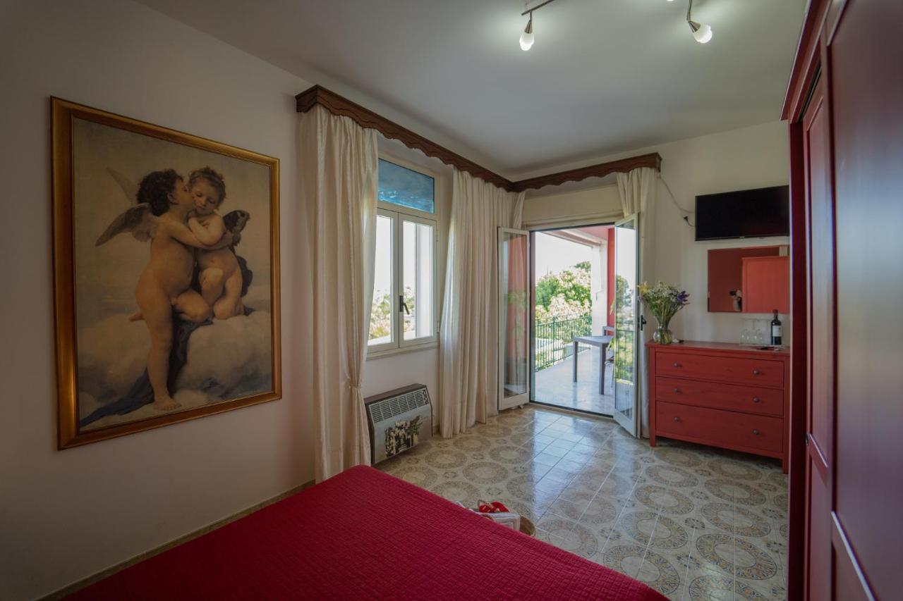 Camagna Country House Santa Ninfa Exterior foto