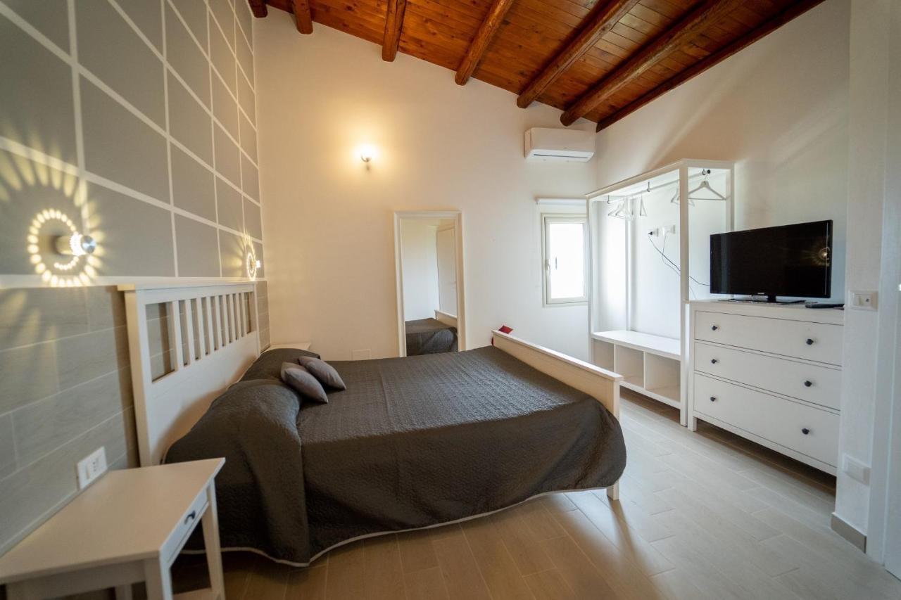 Camagna Country House Santa Ninfa Exterior foto