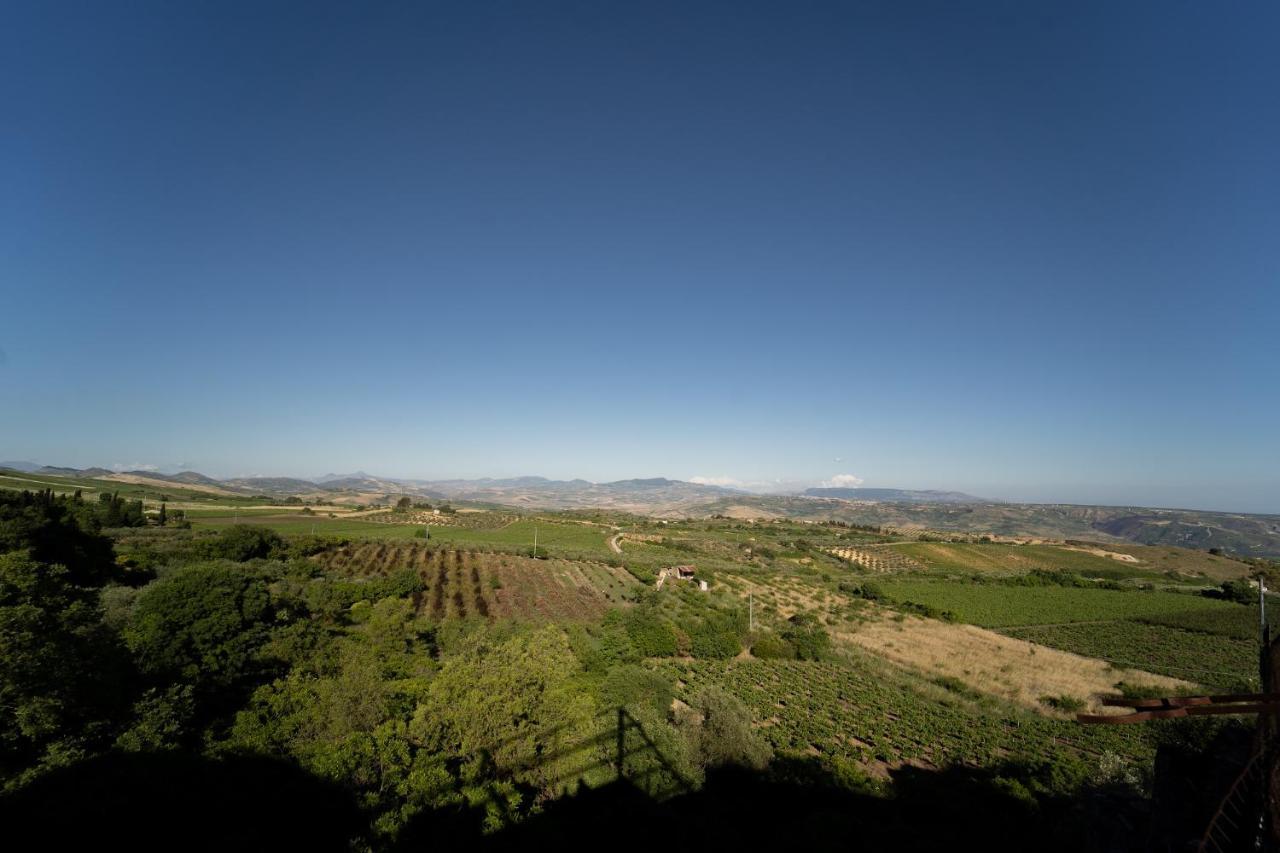 Camagna Country House Santa Ninfa Exterior foto