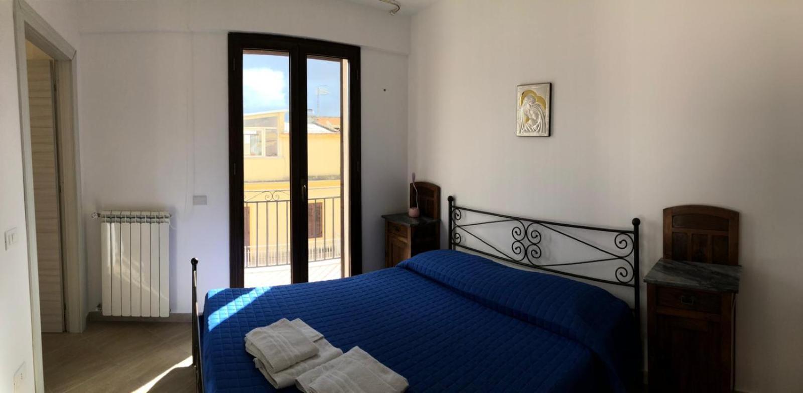 Camagna Country House Santa Ninfa Exterior foto