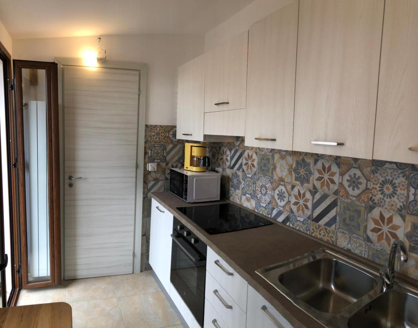 Camagna Country House Santa Ninfa Exterior foto