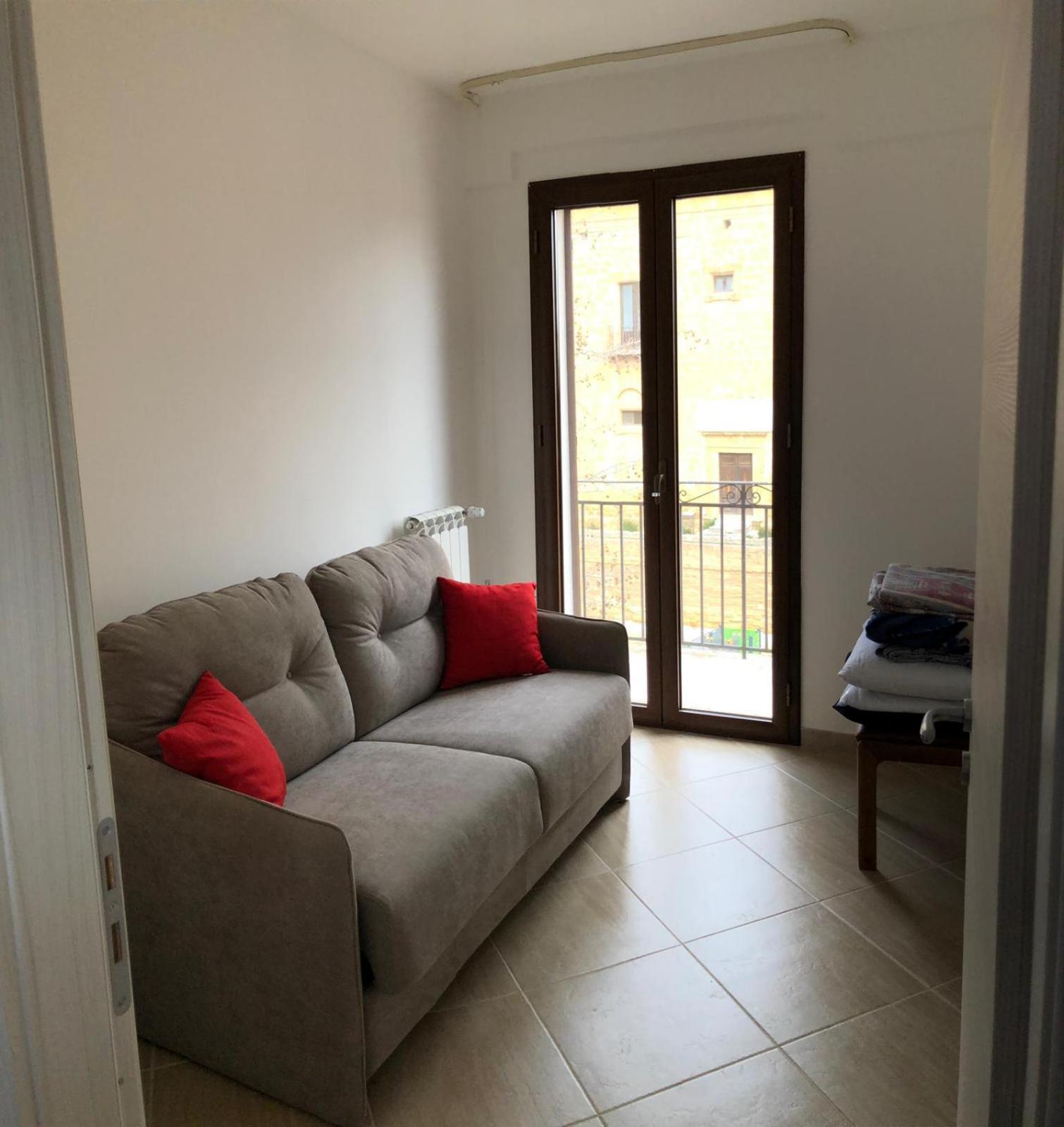 Camagna Country House Santa Ninfa Exterior foto