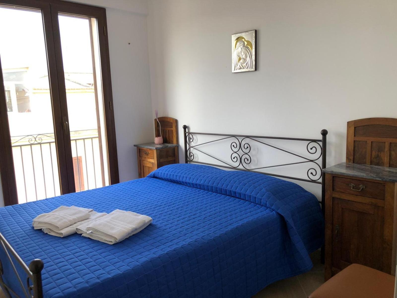Camagna Country House Santa Ninfa Exterior foto