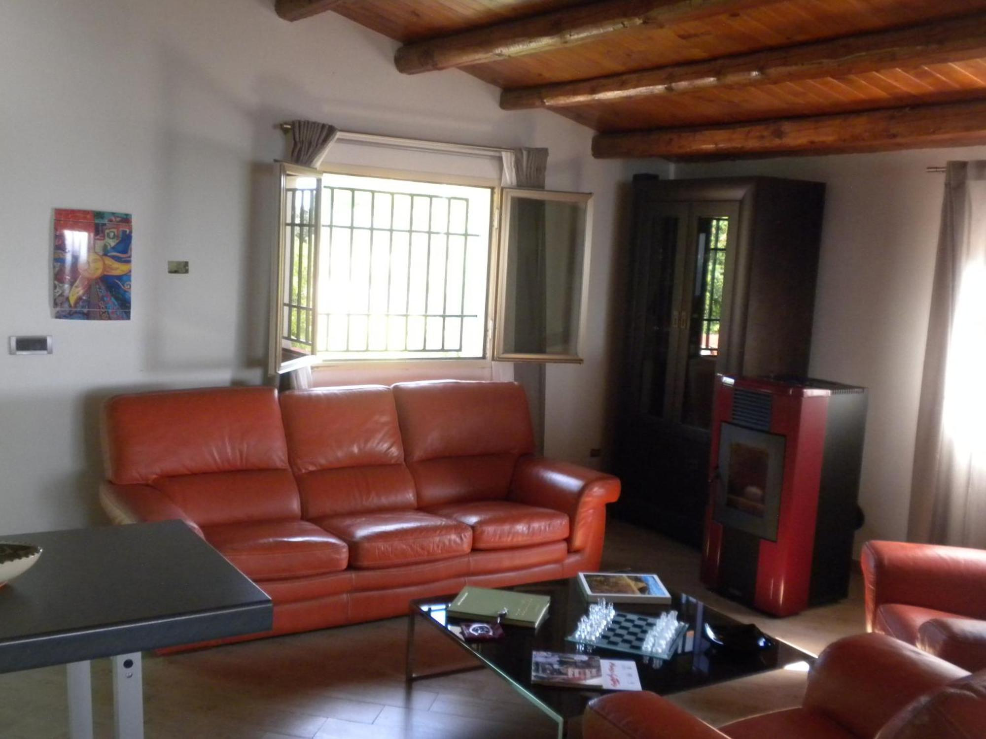 Camagna Country House Santa Ninfa Quarto foto