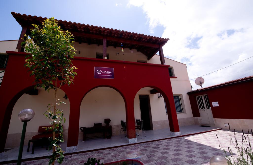 Camagna Country House Santa Ninfa Exterior foto