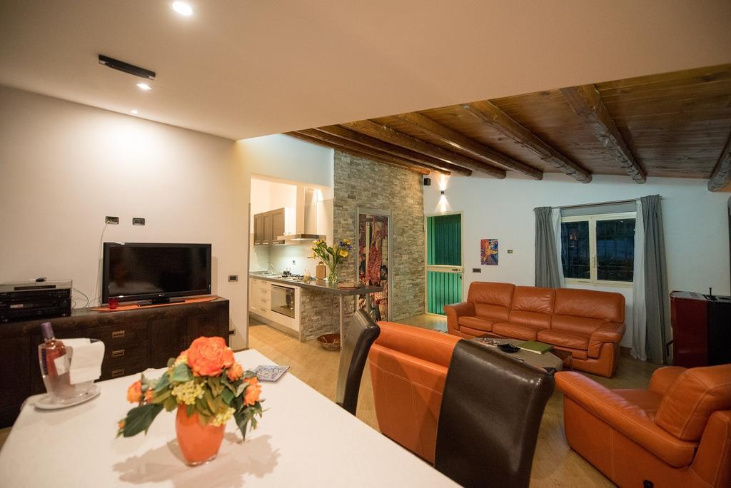 Camagna Country House Santa Ninfa Exterior foto