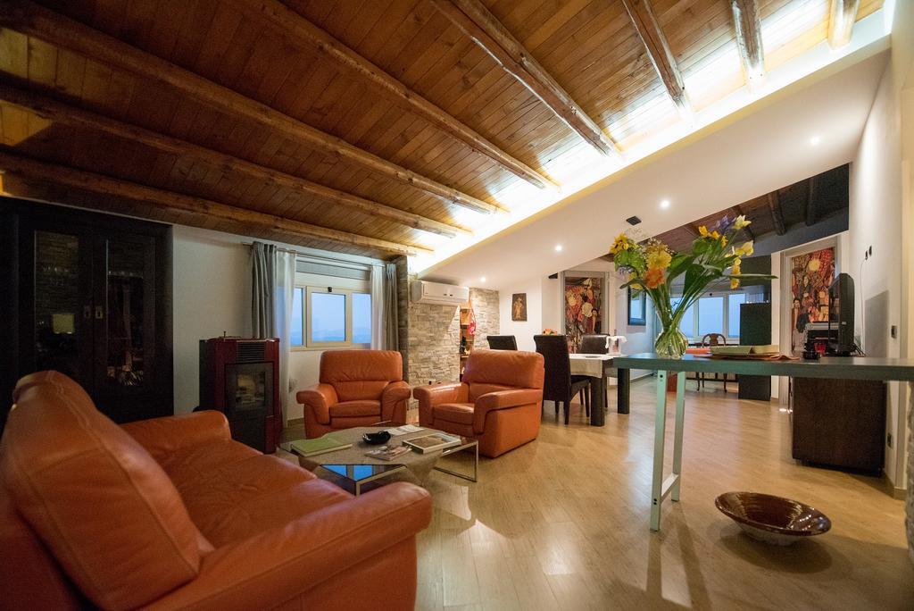 Camagna Country House Santa Ninfa Exterior foto